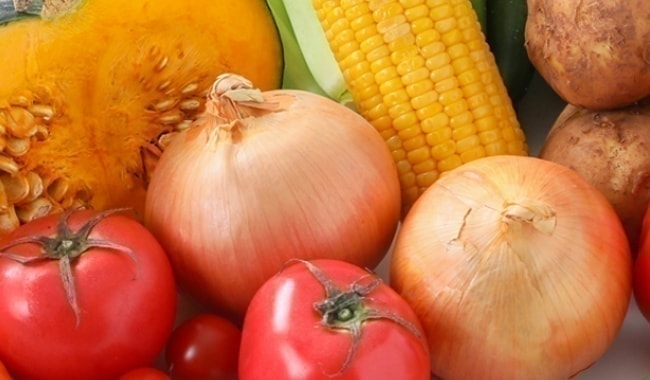 有機栽培の食品を販売