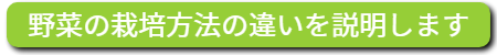 野菜の栽培方法の違いについて